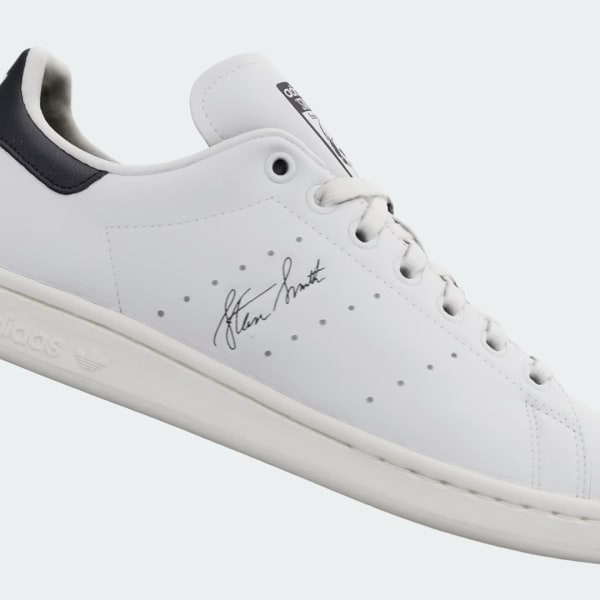 White Disney Kermit Stan Smith Shoes LKR32