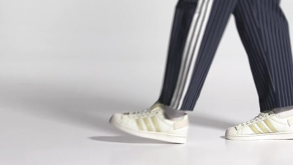 Blanco Zapatillas Superstar Parley