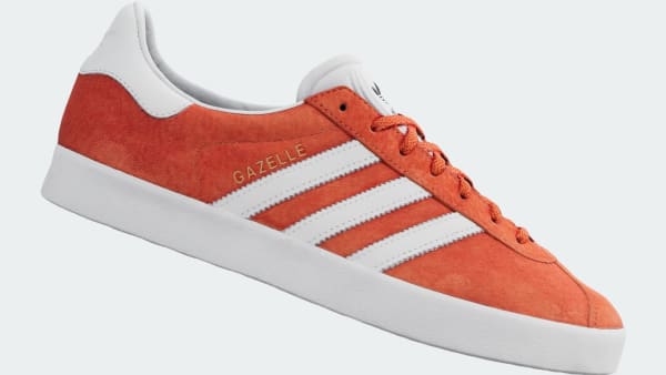 Rot Gazelle 85 Schuh
