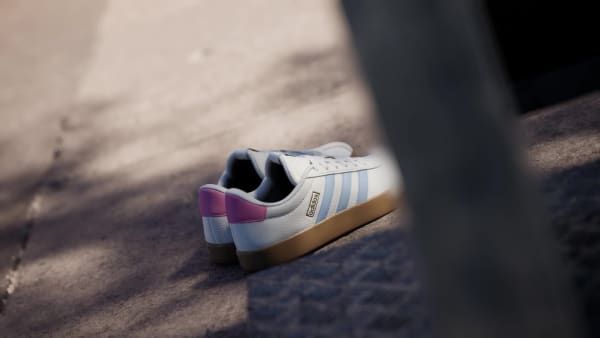 Blanco Zapatillas adidas VL Court 3.0 Low Skateboarding