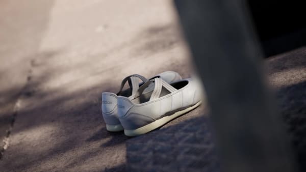 Branco TÊNIS BARREDA MARY JANE