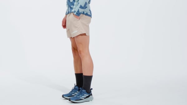 beige Terrex Multi Short