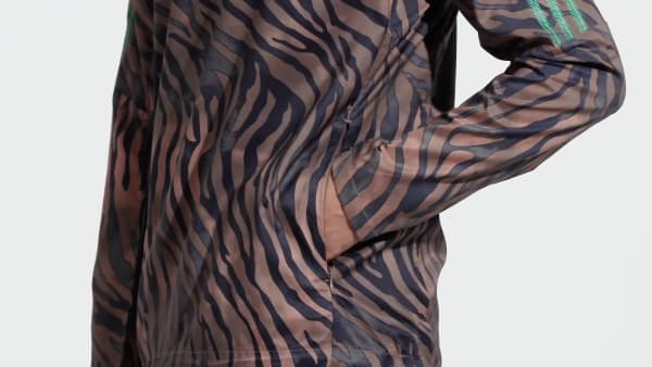 Wielokolorowy Break the Norm 1/2 Zip Jacket
