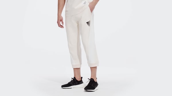 Valiente Enriquecer Nutrición adidas Woven Pants (Gender Neutral) - Beige | Unisex Lifestyle | adidas US