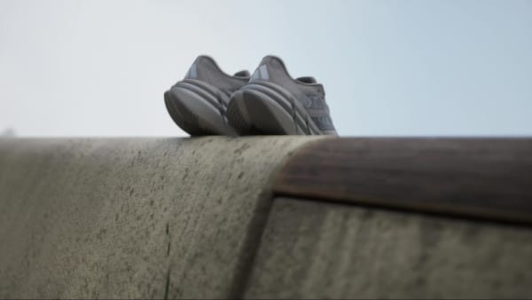 Grey Adistar 3 Shoes