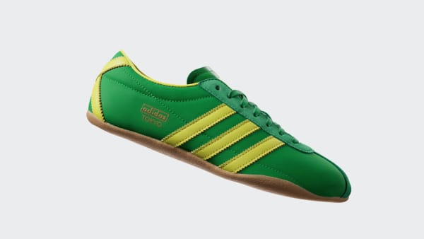 Green Tokyo Shoes