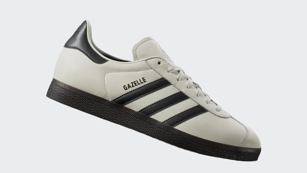 White Gazelle Shoes