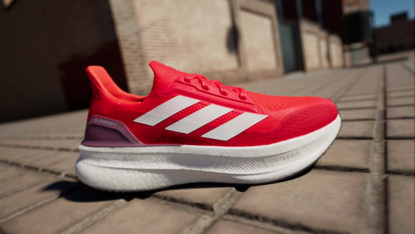 Vermelho Sapatilhas Ultraboost 5x