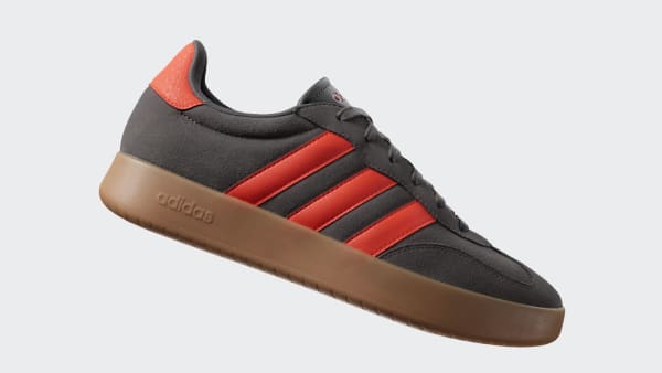 Brown Barreda Shoes