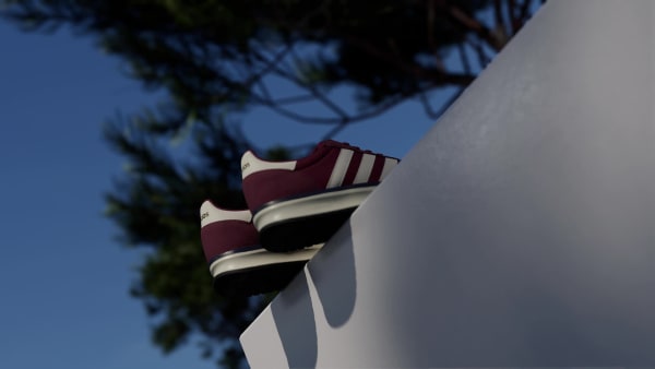 Bordeaux RUN 70s 2.0 Schoenen