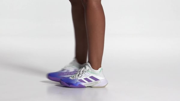 Blau Barricade Tennisschuh