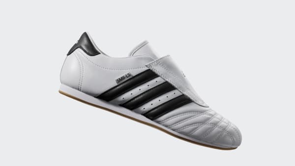 Blanc Chaussure adidas Taekwondo