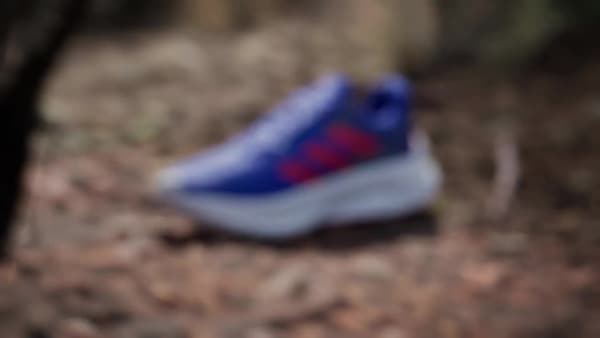 Grau TERREX Soulstride Flow Trailrunning-Schuh