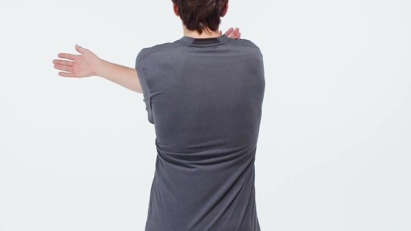 Azul Camiseta Designed 4 Training Três Listras