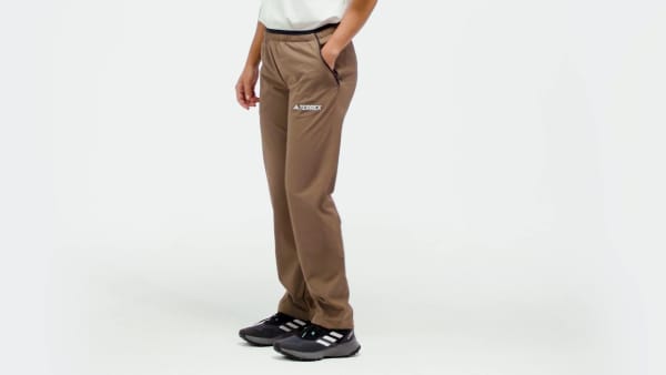 Marron Pantalón Terrex Multi Liteflex
