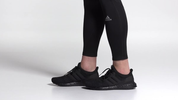 adidas Ultraboost 4.0 DNA Shoes - Black 
