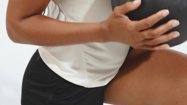 Μαύρο Pacer Essentials Knit High-Rise Shorts