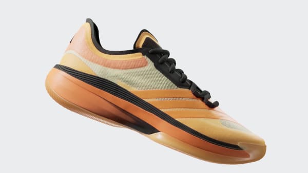 สีส้ม รองเท้า Adizero Select 2.0 Low