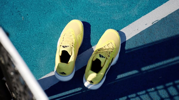 Orange Chaussure de tennis Barricade Enfants