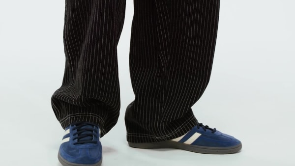 Schwarz Wabash Loose Chino