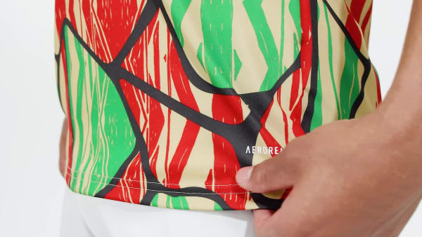 cervená Předzápasový dres Arsenal