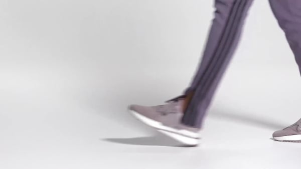 Morado Zapatillas X_PLORBOOST