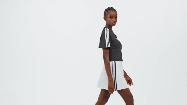 Black Cutout Cali Tee