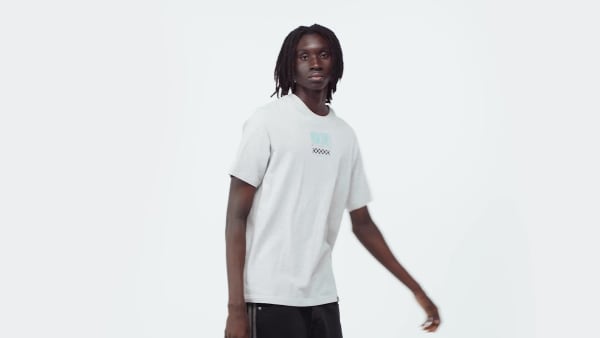 Grey MERCEDES - AMG PETRONAS FORMULA 1 TEAM GRAPHIC TEE 02