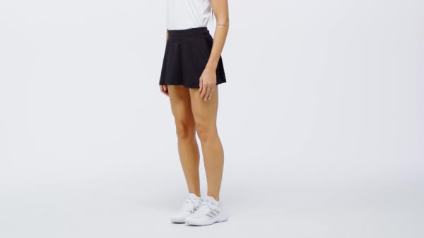 Preto Saia Clube Tennis Climacool Bolso