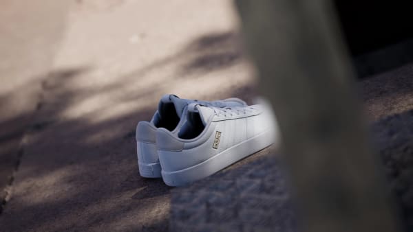 Putih Sepatu VL Court 3.0