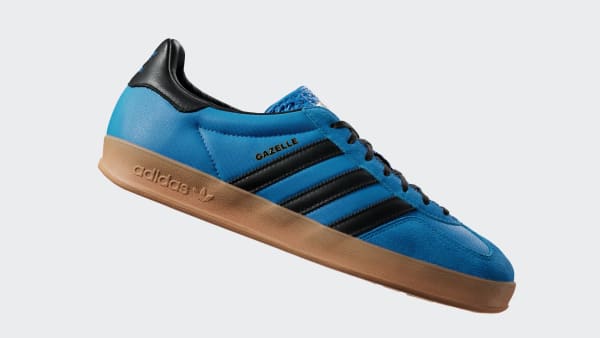 dark blue gazelle adidas