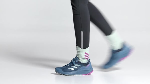 Azul Sapatilhas de Trail Running Trailrider TERREX