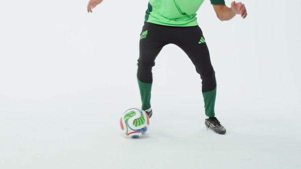 cierna Tréningové tepláky Mexico 26 Tiro Training Pants