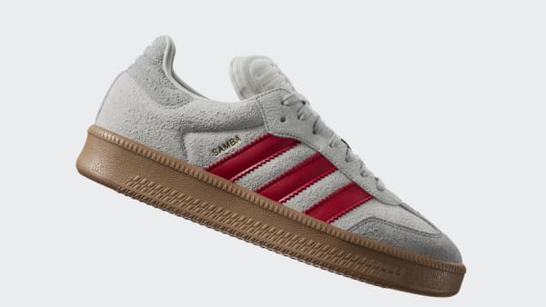 Γκρι Samba XLG Shoes