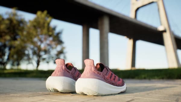Bordo Ultraboost Light Ayakkabı