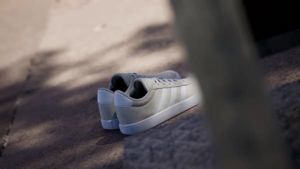 Beige VL Court 3.0 Kids Schuh