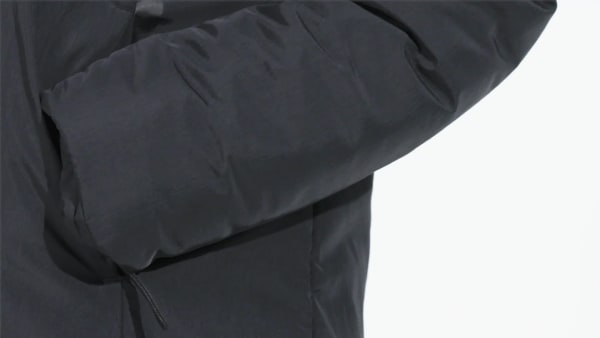 Black 마이쉘터 콜드레디 재킷