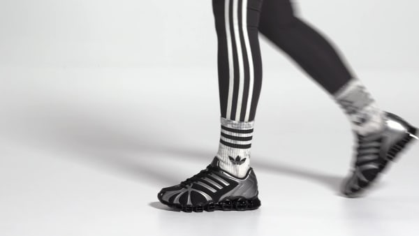 Czerń Buty Mega Ghostride