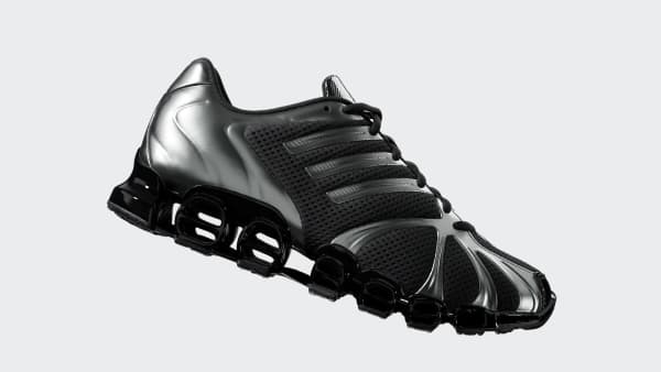 Czerń Buty Mega Ghostride