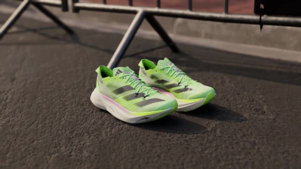Verde Tênis ADIZERO ADIOS PRO 3