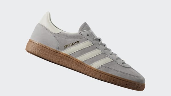 gris Chaussure Handball Spezial