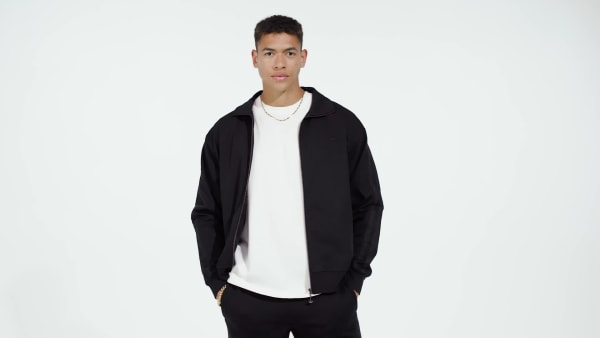 adidas Adicolor Contempo Track Jacket (Gender Neutral) - Black | adidas ...