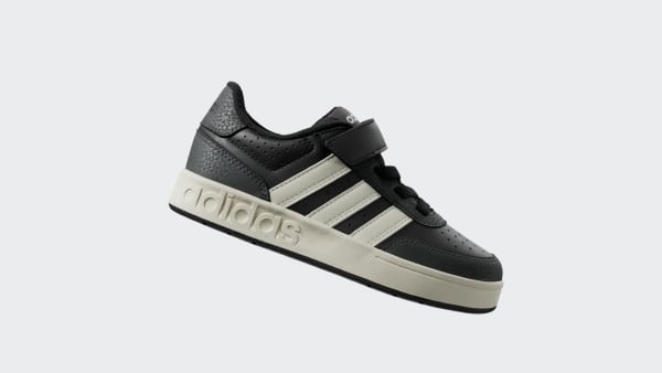 Negro Zapatillas Breakbase para niños