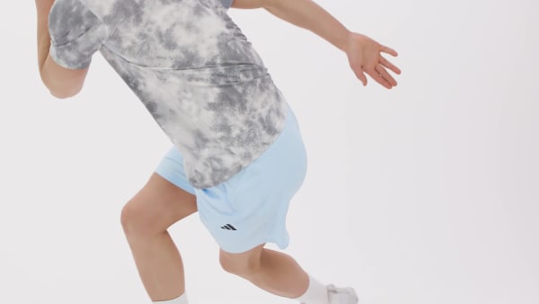 Blue Train Essentials Woven Training Shorts