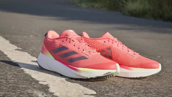 Vermelho Tênis ADIZERO SL W