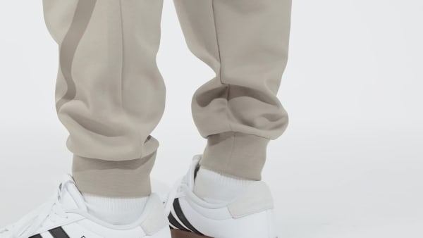 Bege Calça New adidas Z.N.E.