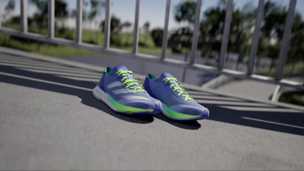 Bleu ADIZERO ADIOS 8 W