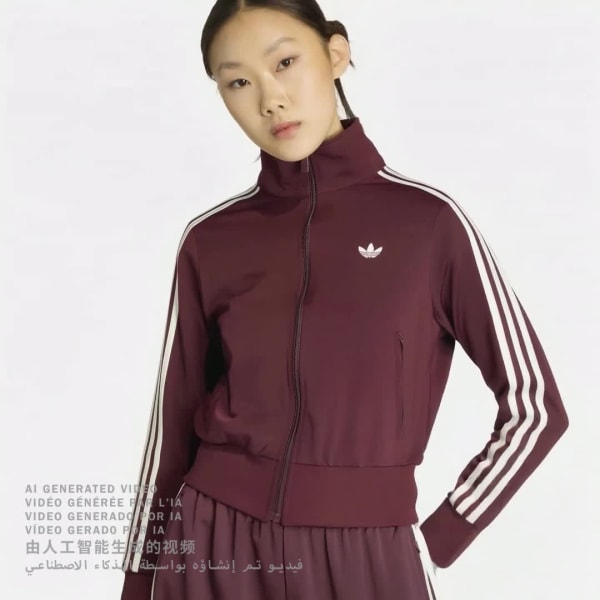 Bordeaux VESTE DE SURVÊTEMENT FIREBIRD CLASSIC