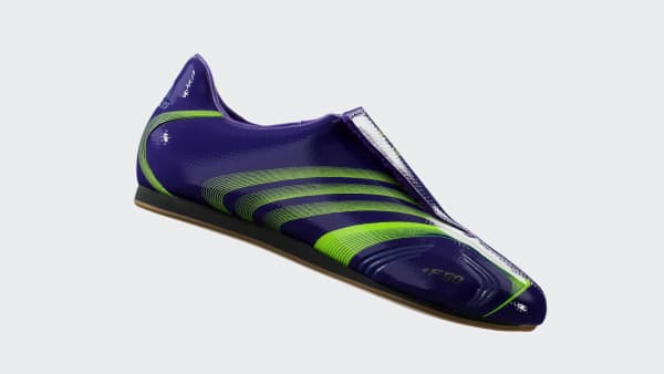 Fioletowy Buty Taekwondo F50