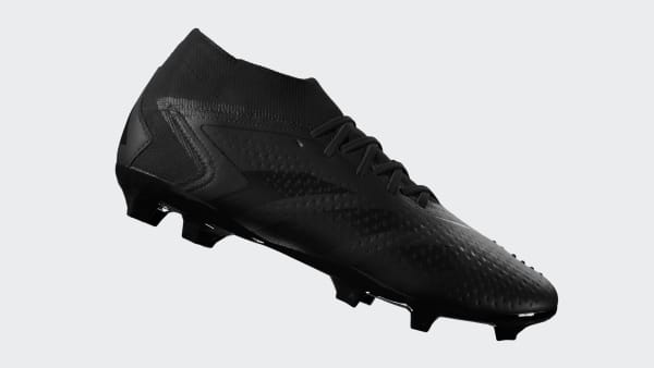 noir Chaussure Predator Accuracy.2 Terrain souple